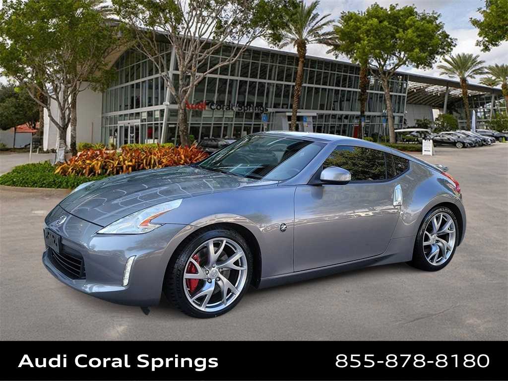 2013 Nissan Z 370Z -
                  Coral Springs, FL