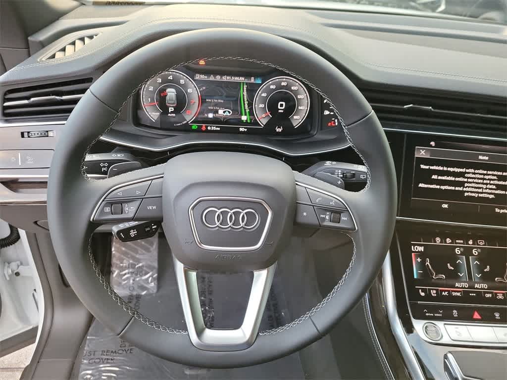 Thumbnail: 2026 Audi Q8 - 15