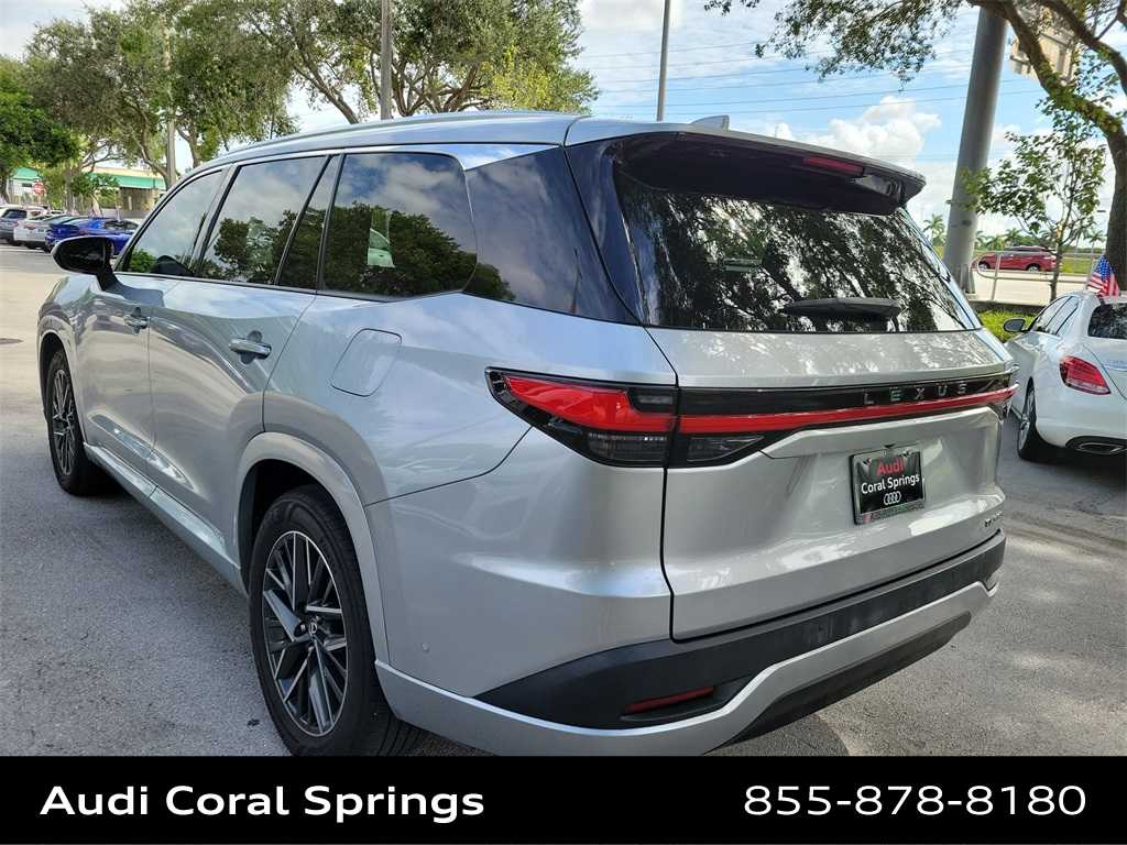 Thumbnail: 2024 Lexus TX - 6