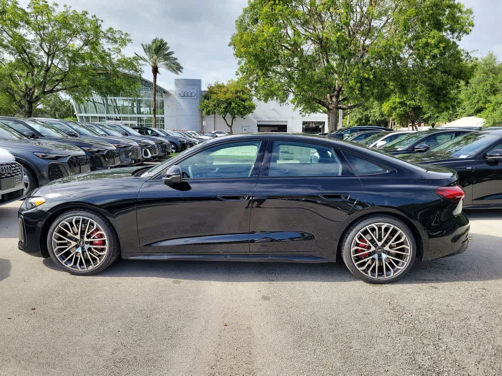 Thumbnail: 2026 Audi S5 - 11