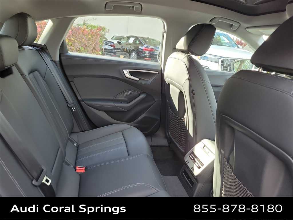 Thumbnail: 2025 Audi A5 - 21