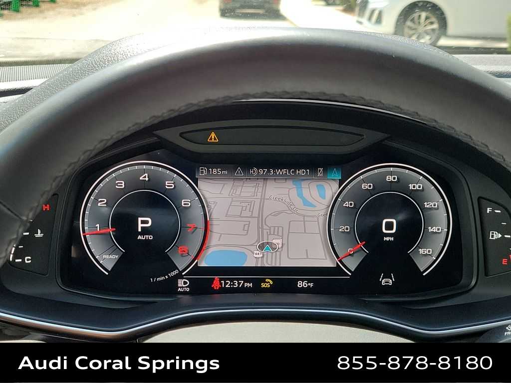 Thumbnail: 2023 Audi Q7 - 26