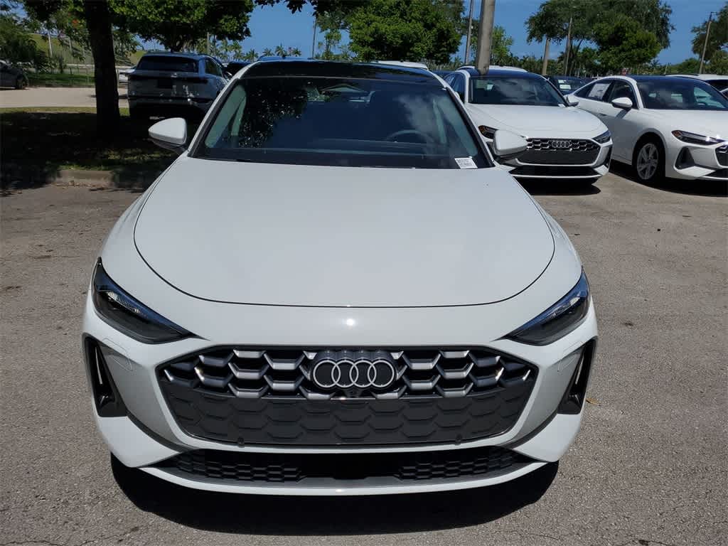 Thumbnail: 2025 Audi A5 - 3