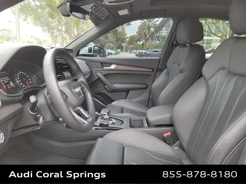 Thumbnail: 2021 Audi Q5 - 19