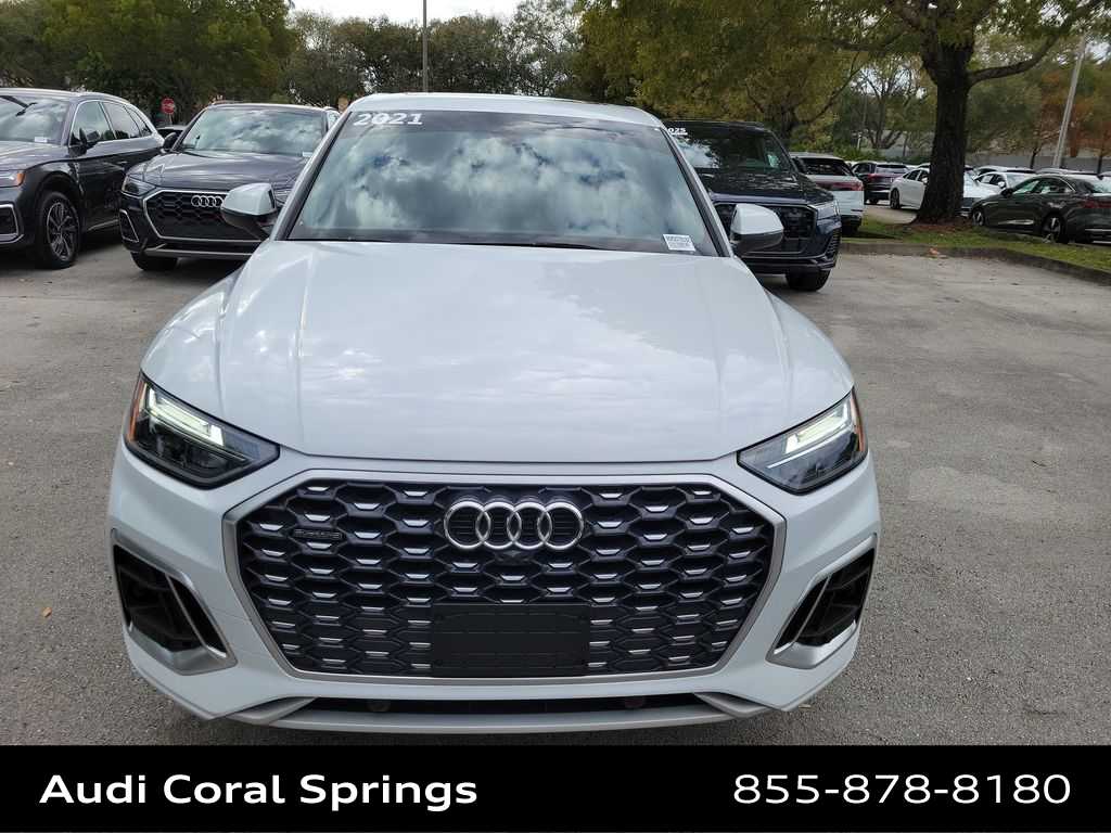 Thumbnail: 2021 Audi Q5 - 3