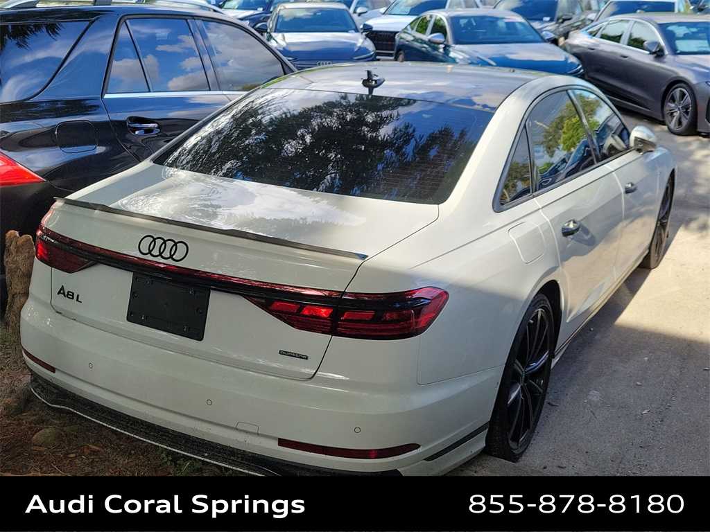Thumbnail: 2024 Audi A8 - 25