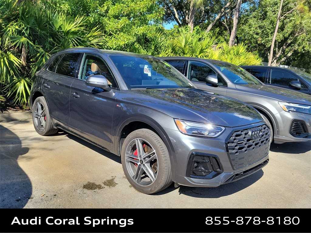 Thumbnail: 2025 Audi Q5 - 14