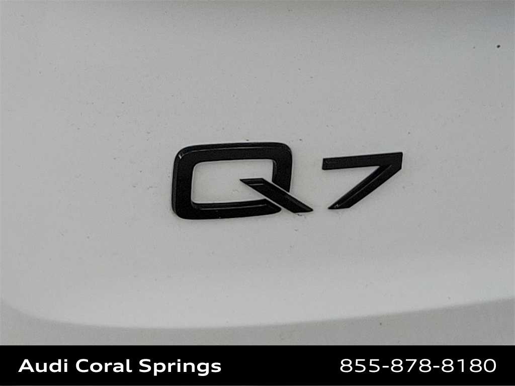 Thumbnail: 2023 Audi Q7 - 29