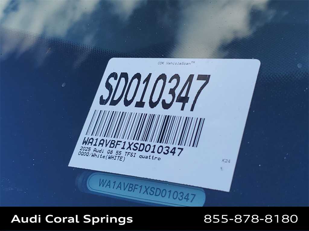 Thumbnail: 2025 Audi Q8 - 29