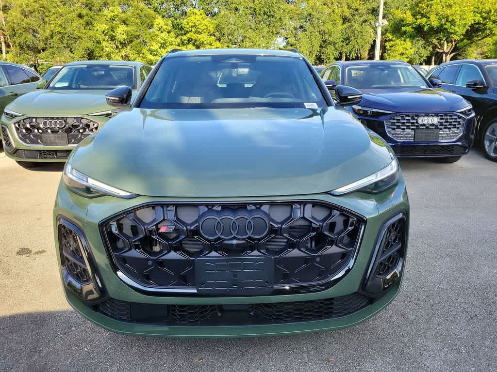 Thumbnail: 2026 Audi SQ5 - 6