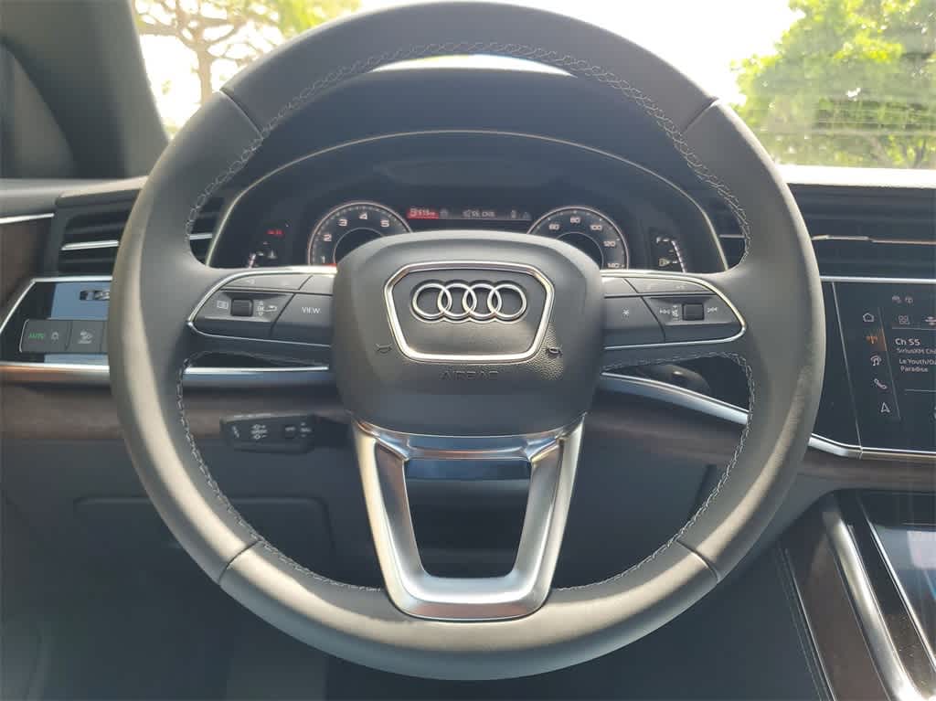 2024 Audi Q8 Premium Plus 23