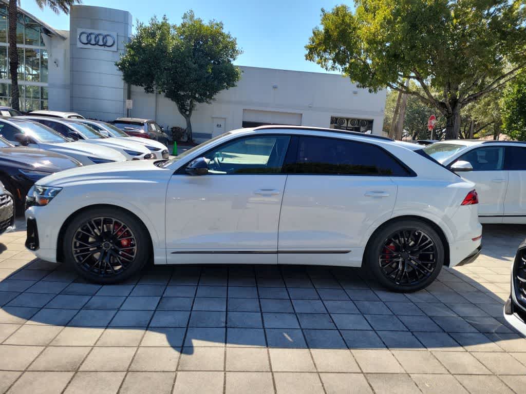Thumbnail: 2026 Audi SQ8 - 5