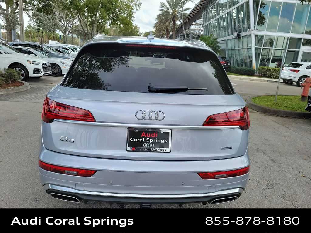 Thumbnail: 2023 Audi Q5 - 13