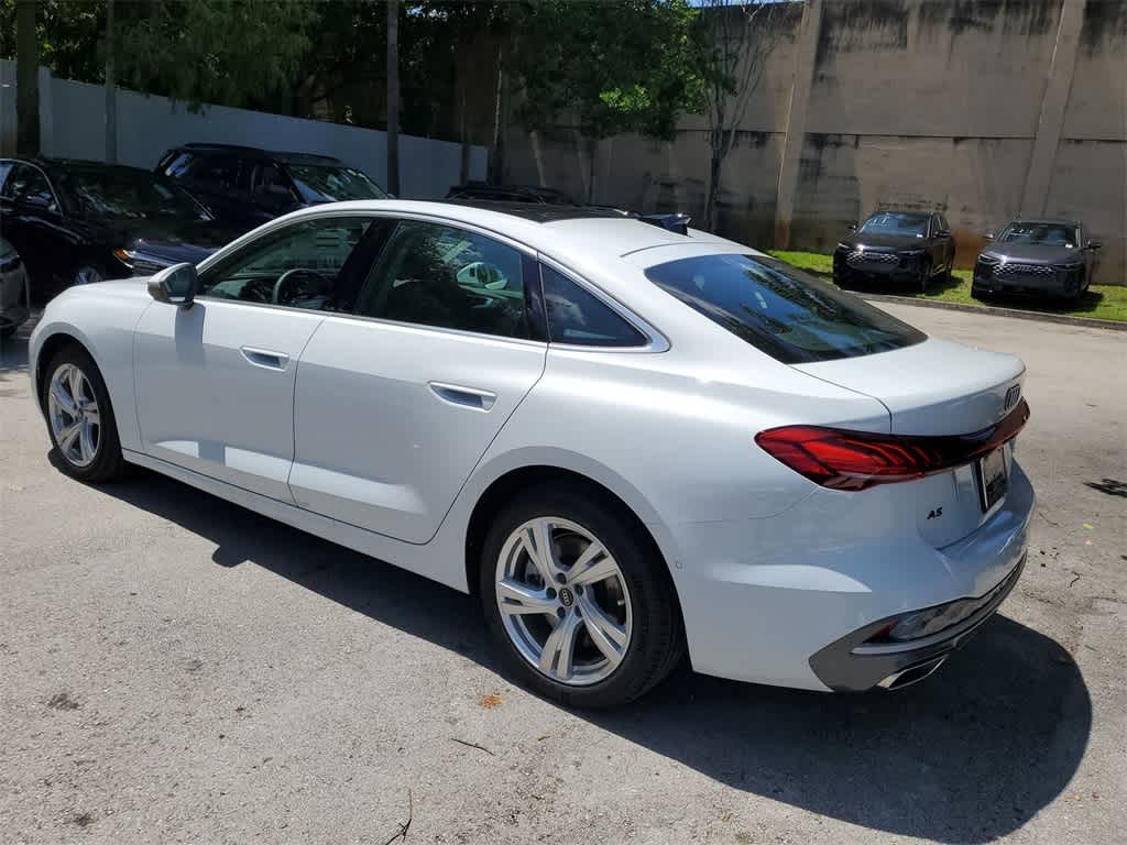 Thumbnail: 2025 Audi A5 - 12