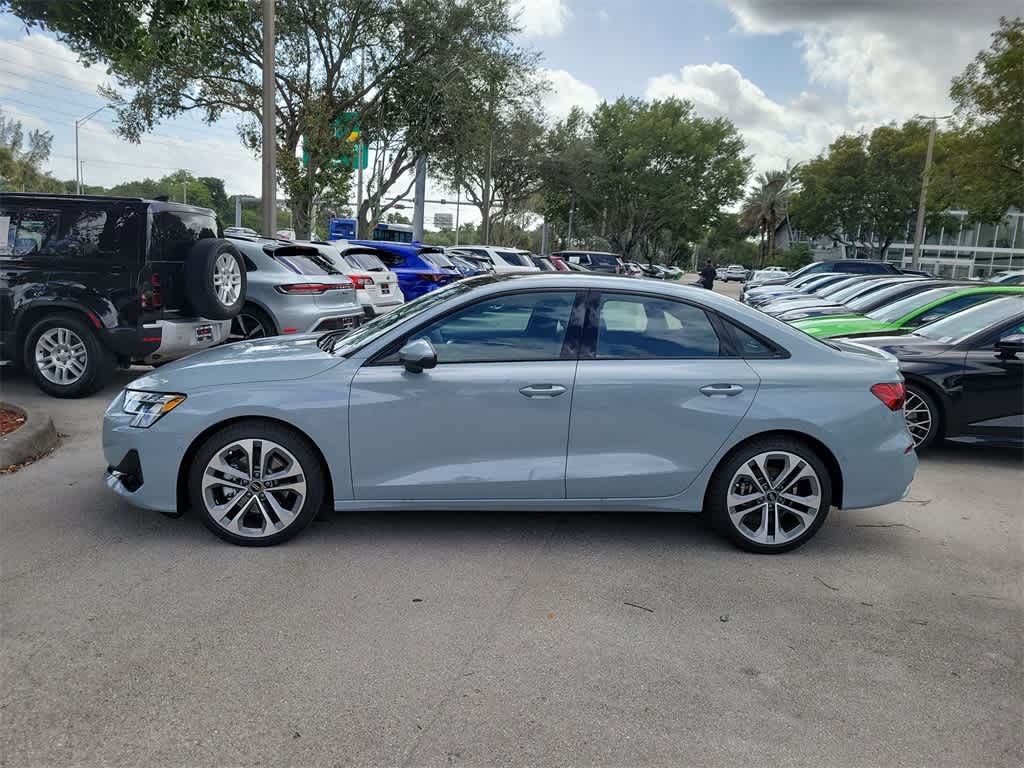 Thumbnail: 2026 Audi A3 - 11