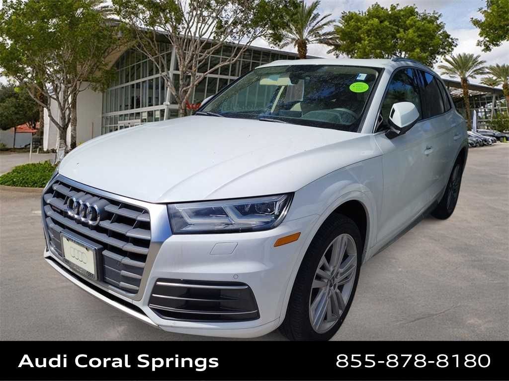 Thumbnail: 2018 Audi Q5 - 1