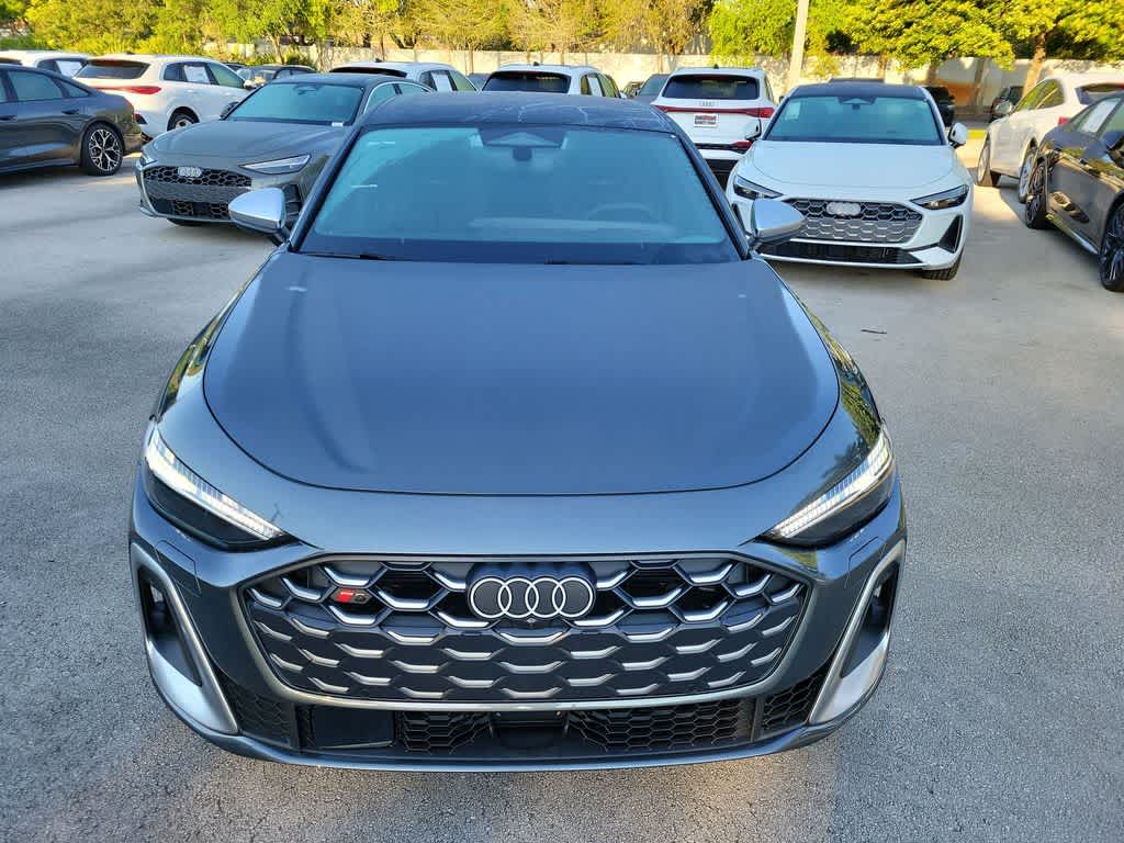 Thumbnail: 2025 Audi S5 - 14