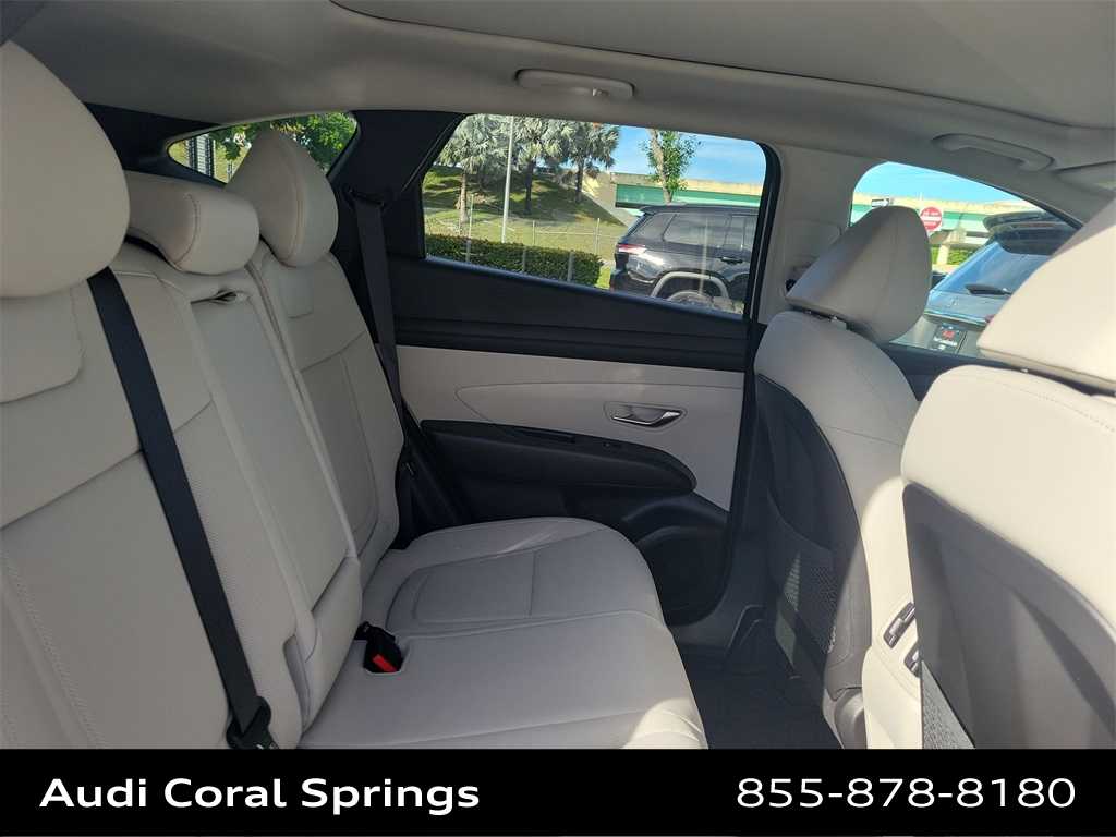 Thumbnail: 2025 Hyundai Tucson - 13