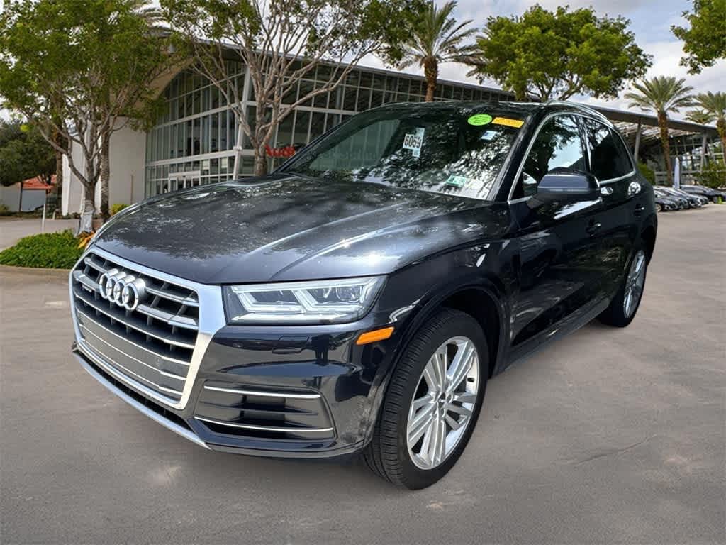 2018 Audi Q5 Premium Plus -
                  Coral Springs, FL