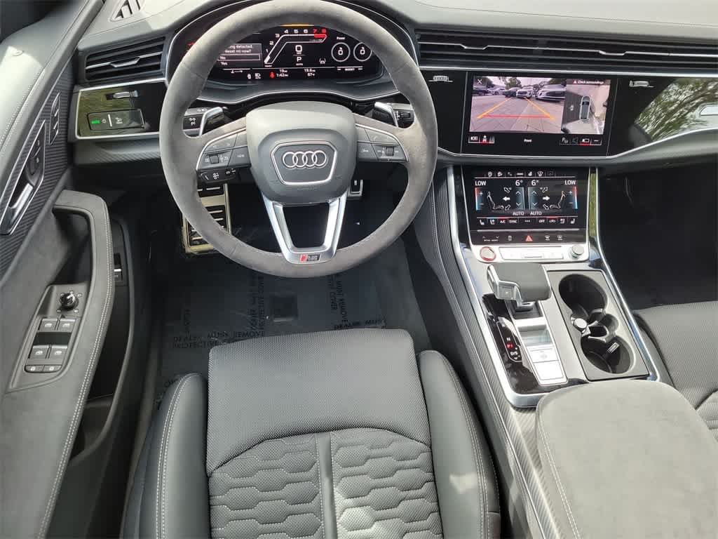 Thumbnail: 2026 Audi RS Q8 - 18