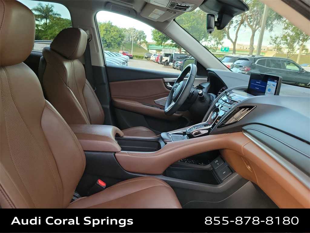 Thumbnail: 2020 Acura RDX - 22