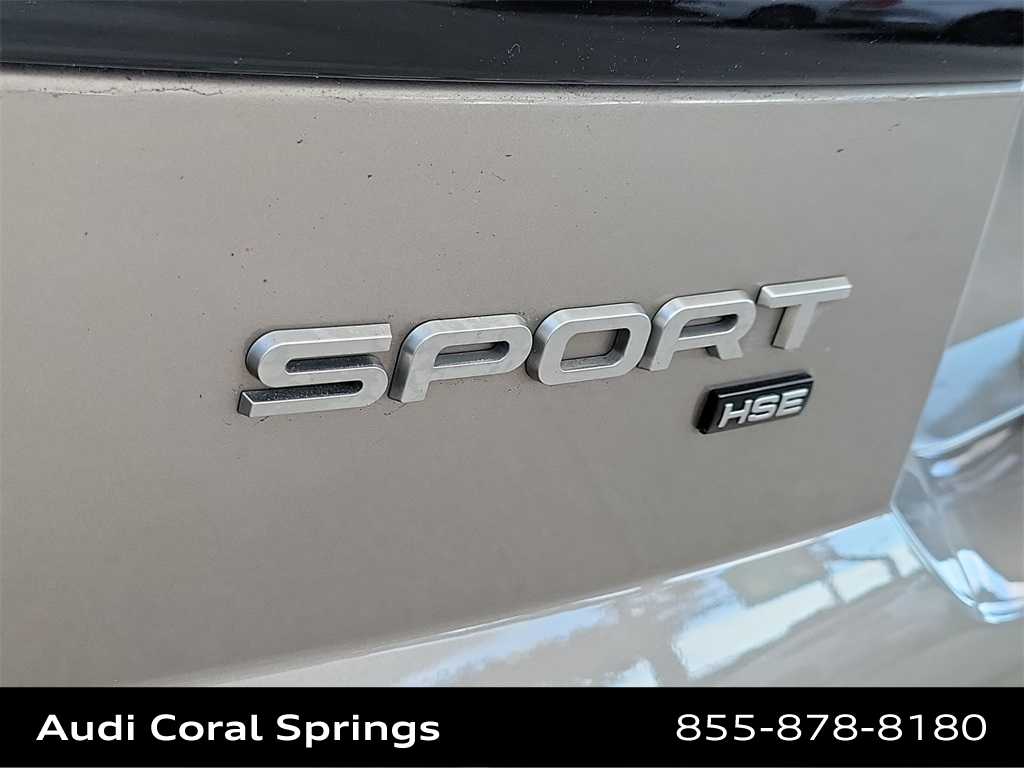 Thumbnail: 2021 Land Rover Range Rover Sport - 15