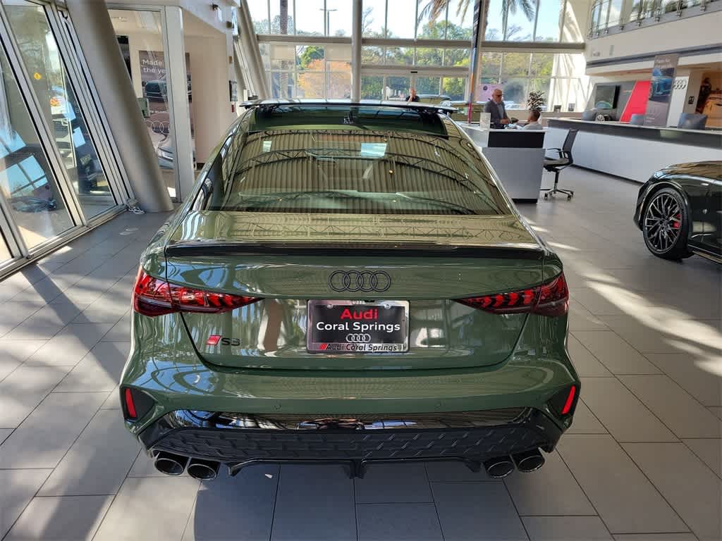 Thumbnail: 2026 Audi S3 - 5