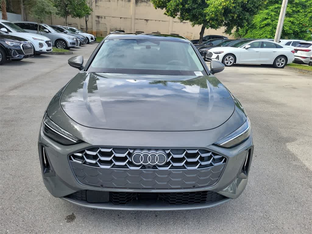 Thumbnail: 2025 Audi A5 - 14