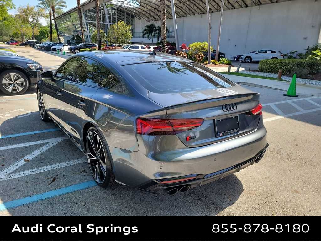 Thumbnail: 2023 Audi S5 - 6