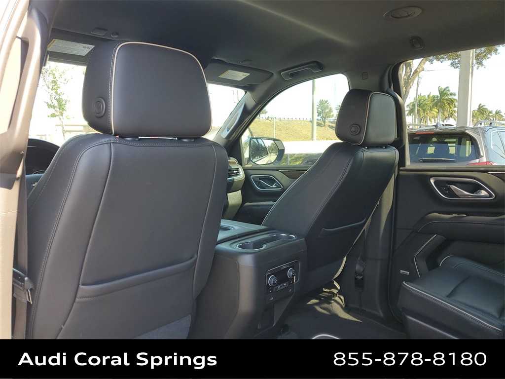 Thumbnail: 2021 Chevrolet Suburban - 19