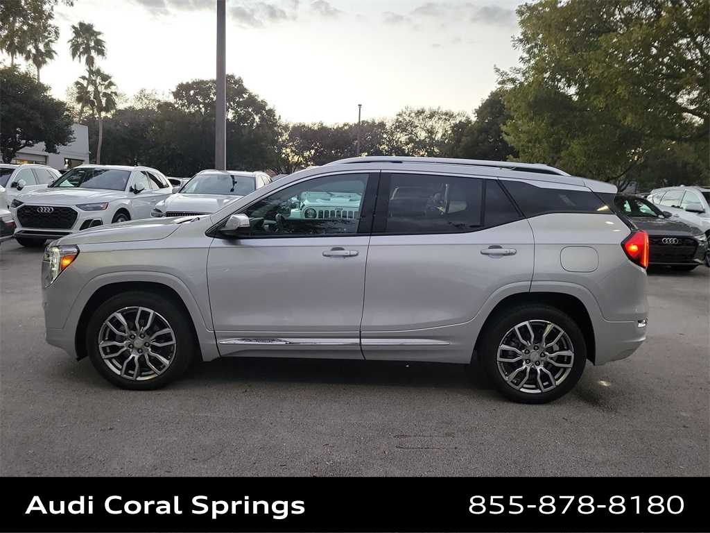 Thumbnail: 2022 GMC Terrain - 5