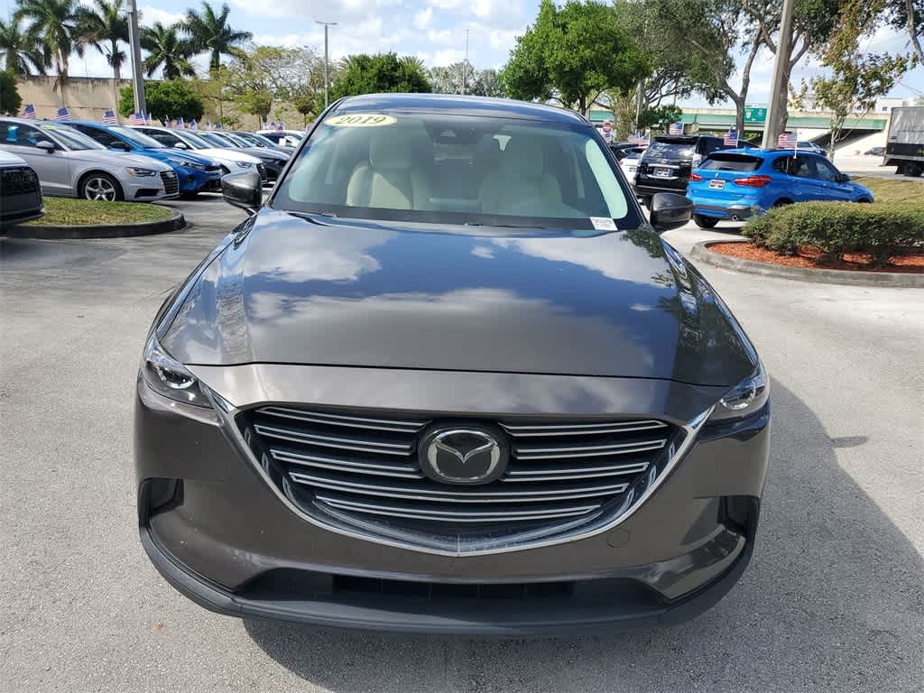 2019 Mazda CX-9 Touring 3