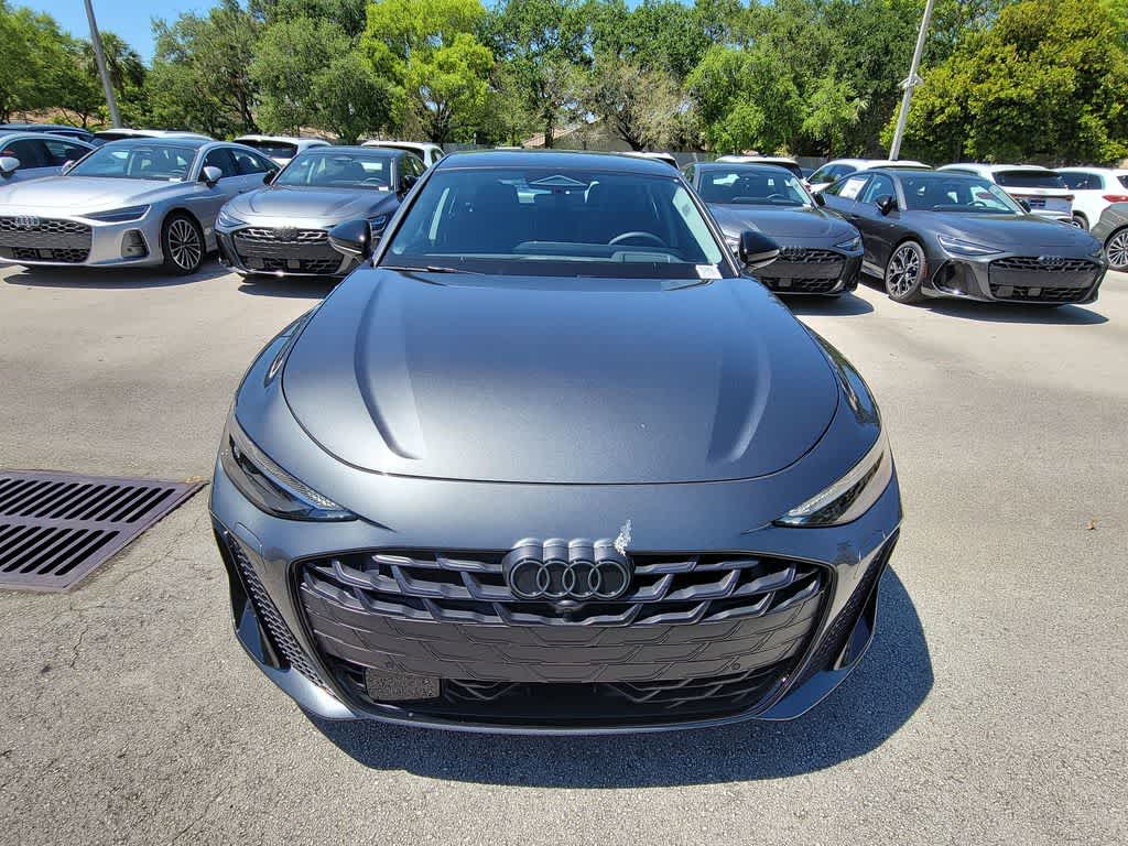 Thumbnail: 2026 Audi A6 - 14