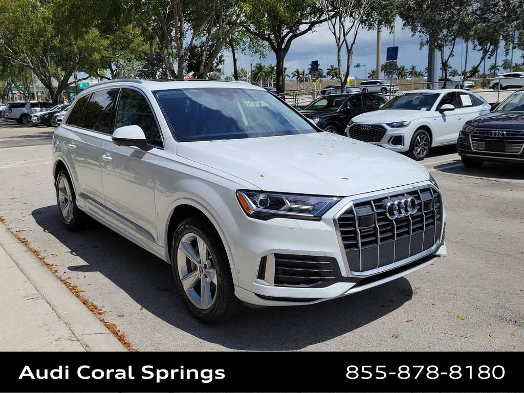 Thumbnail: 2023 Audi Q7 - 2