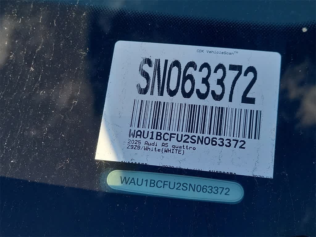 Thumbnail: 2025 Audi A5 - 29