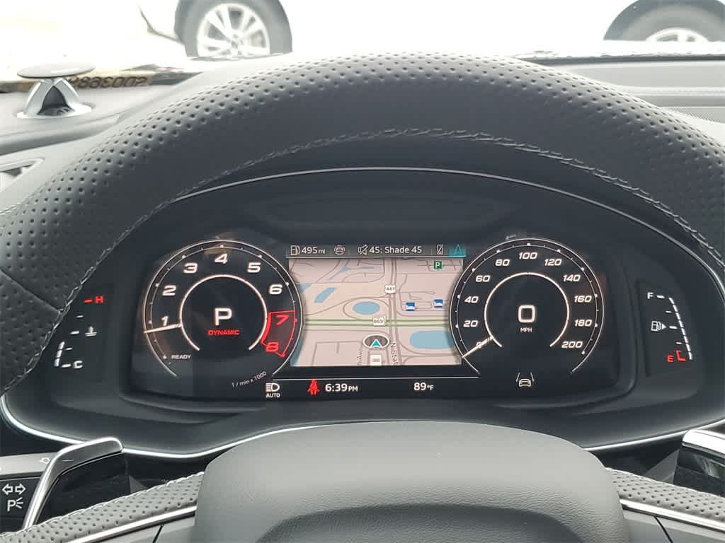 2025 Audi RS Q8 4.0T 26