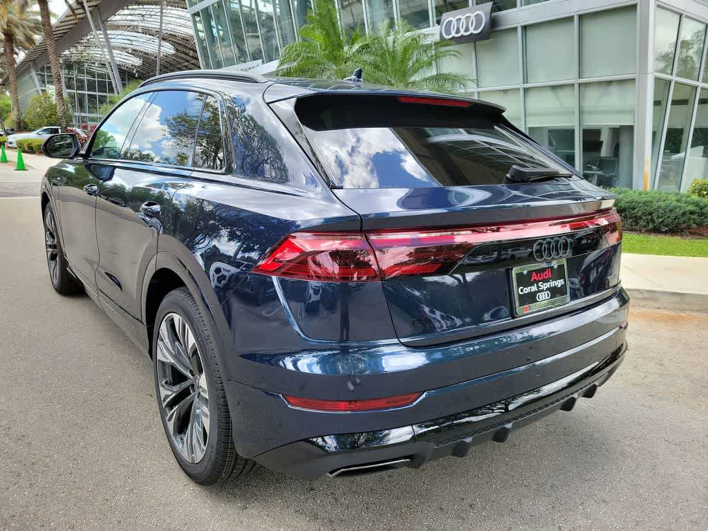 Thumbnail: 2026 Audi Q8 - 12