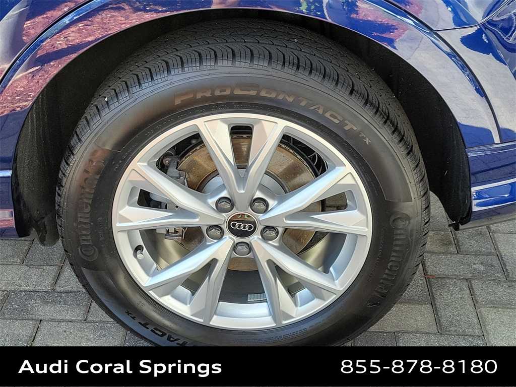 Thumbnail: 2025 Audi Q3 - 8