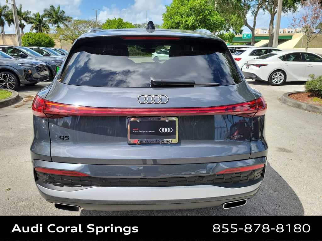 Thumbnail: 2025 Audi Q5 - 7