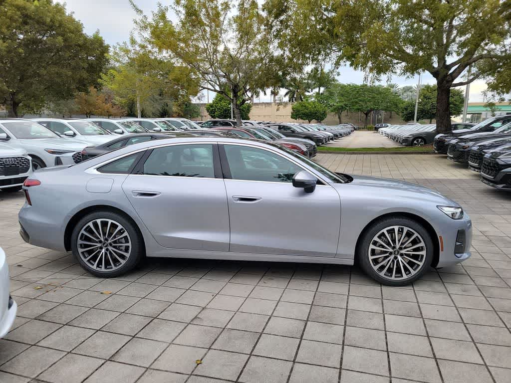 Thumbnail: 2026 Audi A6 - 9