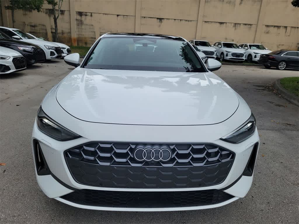 Thumbnail: 2025 Audi A5 - 3