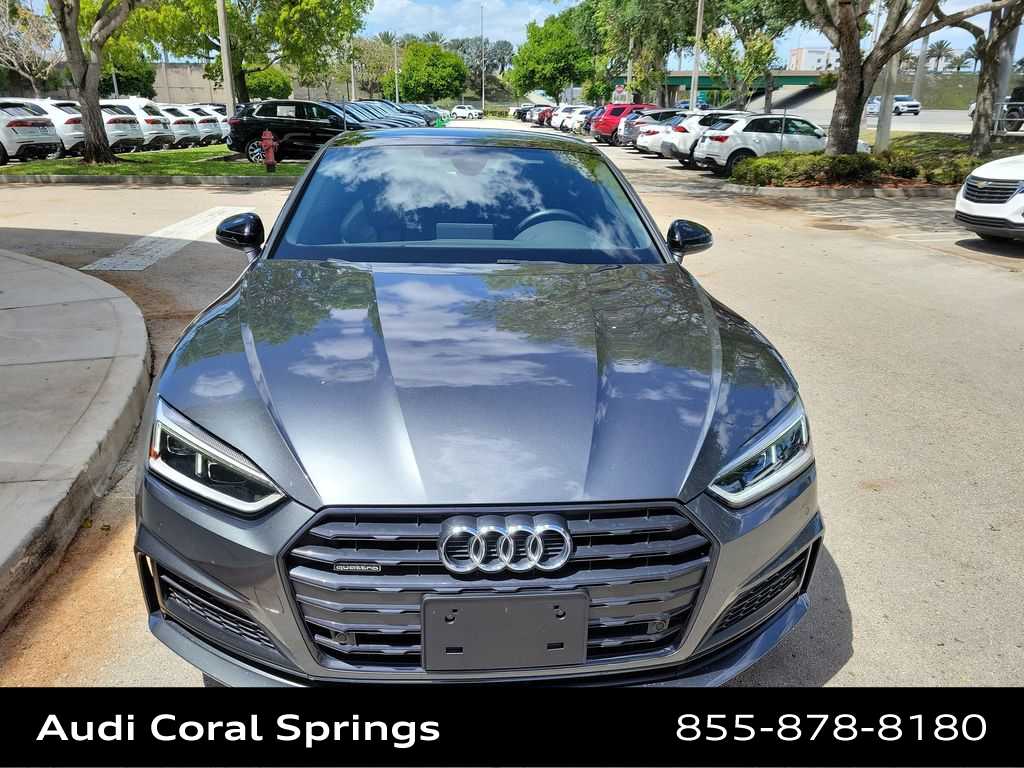 Thumbnail: 2019 Audi A5 - 14