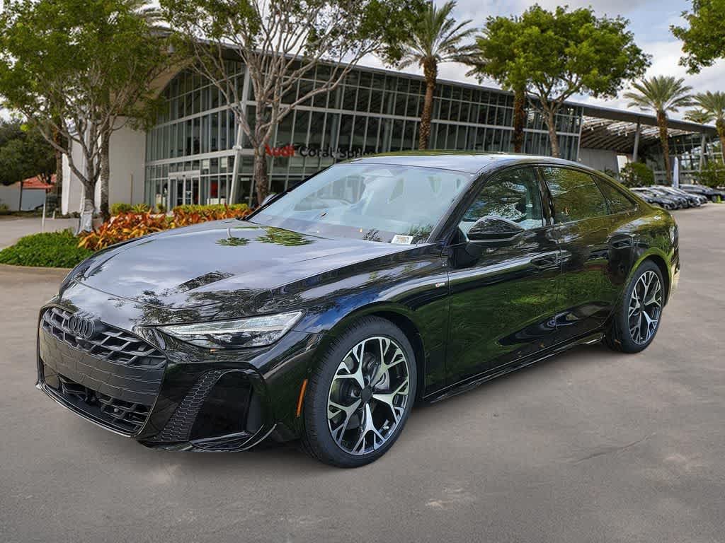 Thumbnail: 2026 Audi A6 - 1