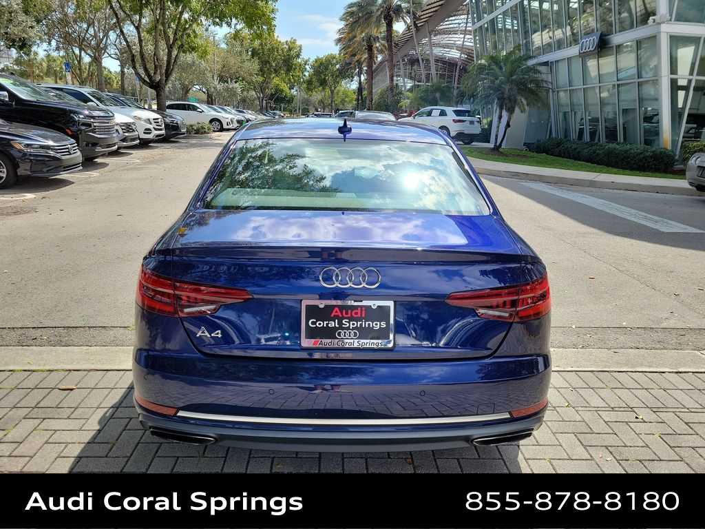 Thumbnail: 2019 Audi A4 - 13