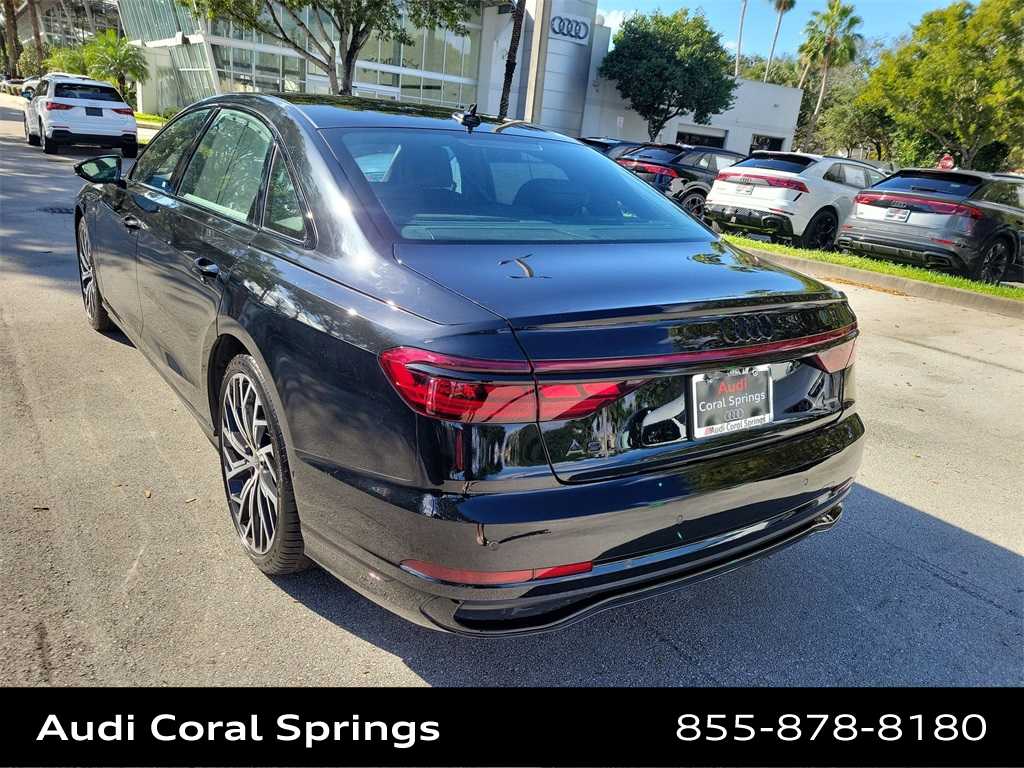 Thumbnail: 2022 Audi A8 - 6