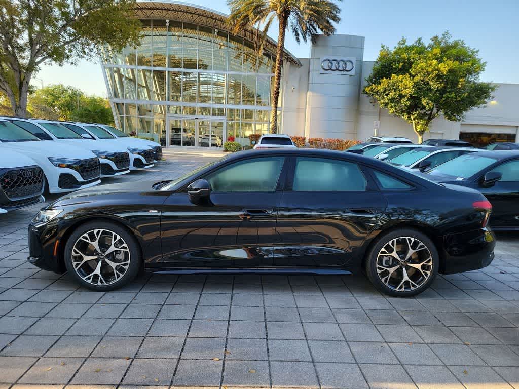 Thumbnail: 2026 Audi A6 - 11