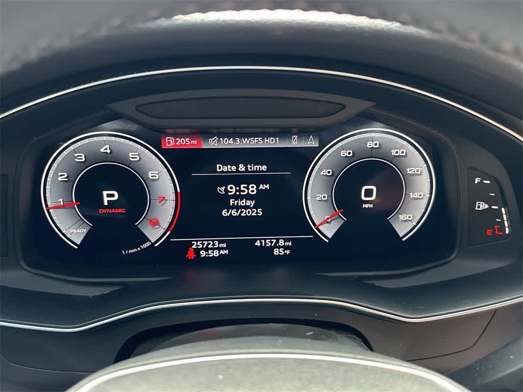 2022 Audi A6 Premium 32