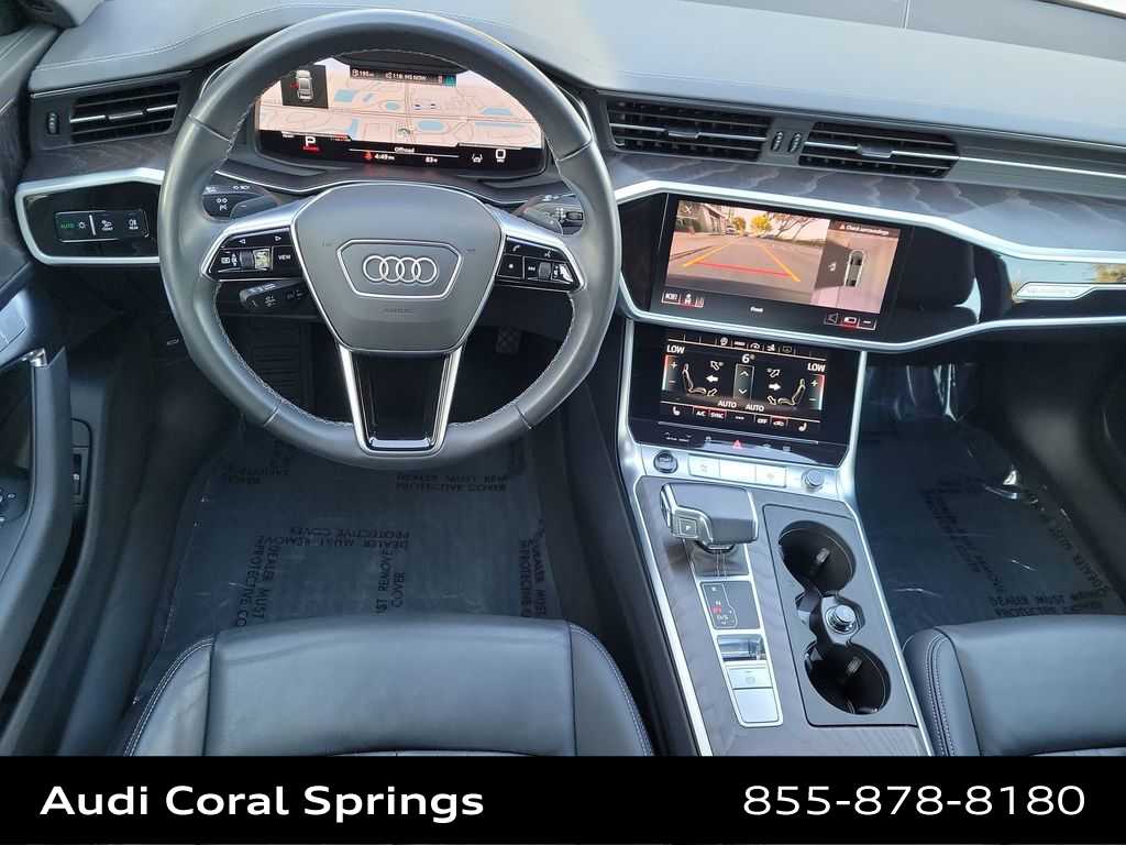 Thumbnail: 2023 Audi A7 - 18