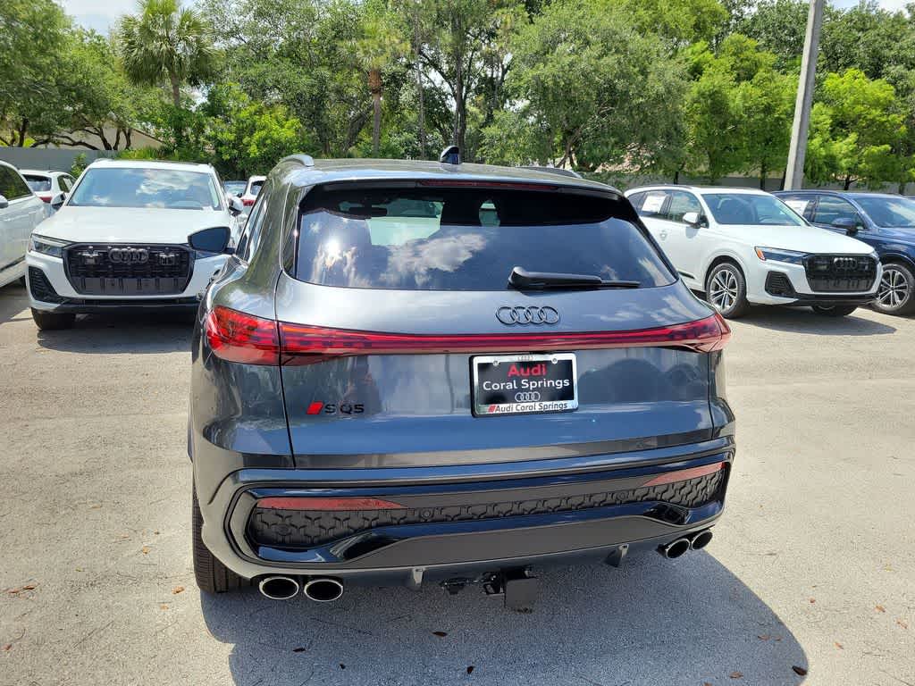 Thumbnail: 2026 Audi SQ5 - 12