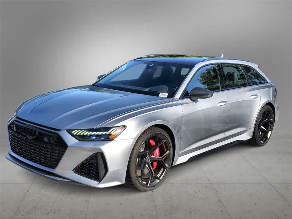 2024 Audi RS 6 performance -
                Coral Springs, FL